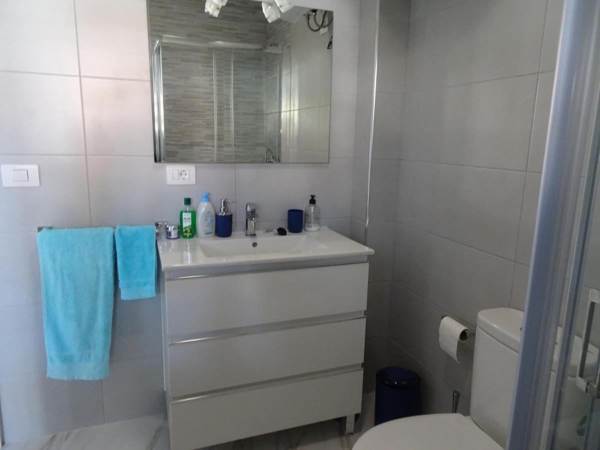 Appartamento Indipendente Piano Terra In Villa - Golf Del Sur Сан Мигел де Абона Екстериор снимка