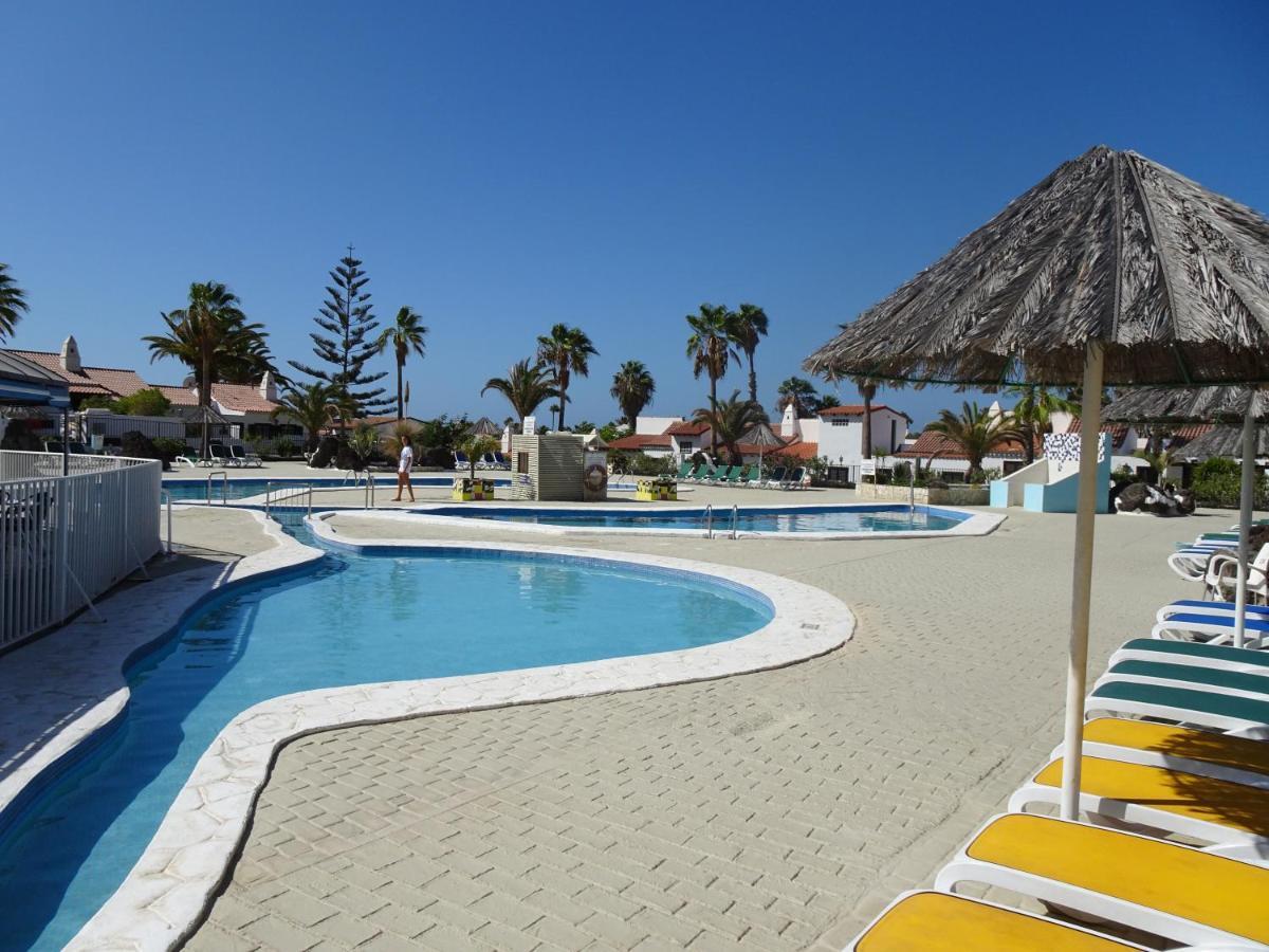 Appartamento Indipendente Piano Terra In Villa - Golf Del Sur Сан Мигел де Абона Екстериор снимка
