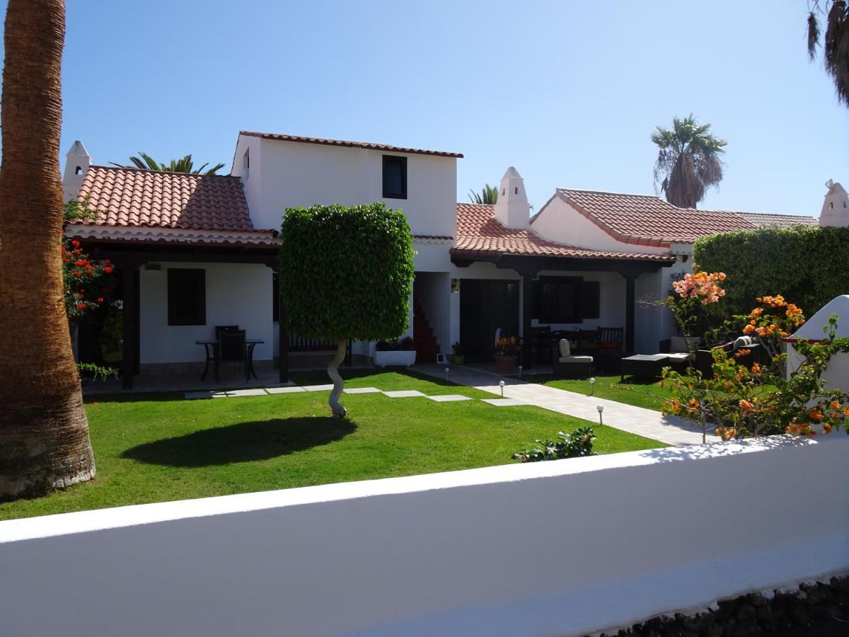 Appartamento Indipendente Piano Terra In Villa - Golf Del Sur Сан Мигел де Абона Екстериор снимка
